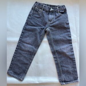 U.S. Polo Assn. 100% cotton grey denim